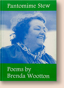 Brenda's poetry book